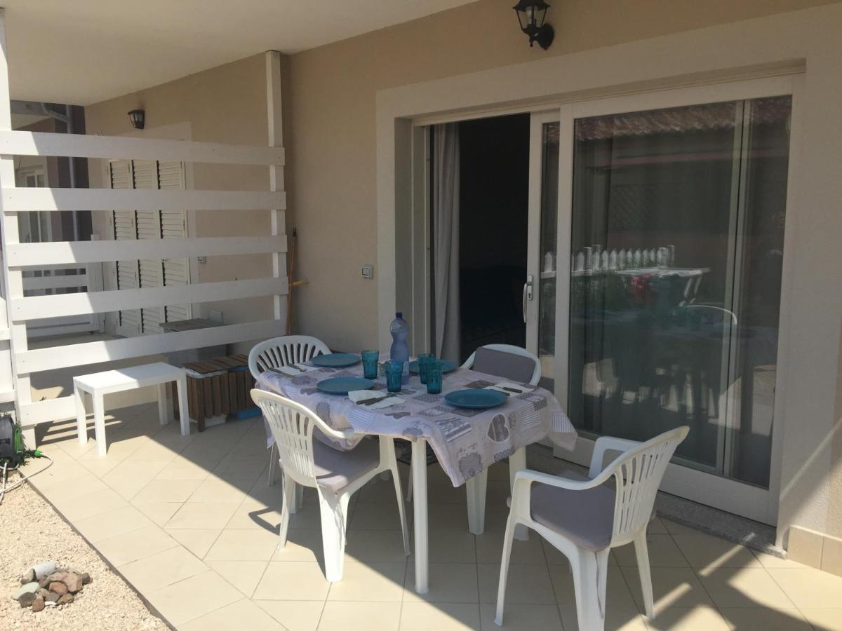 Carrabean Sea In The North Of Sardegna, With Swimming Pool Villa Viddalba Exterior photo