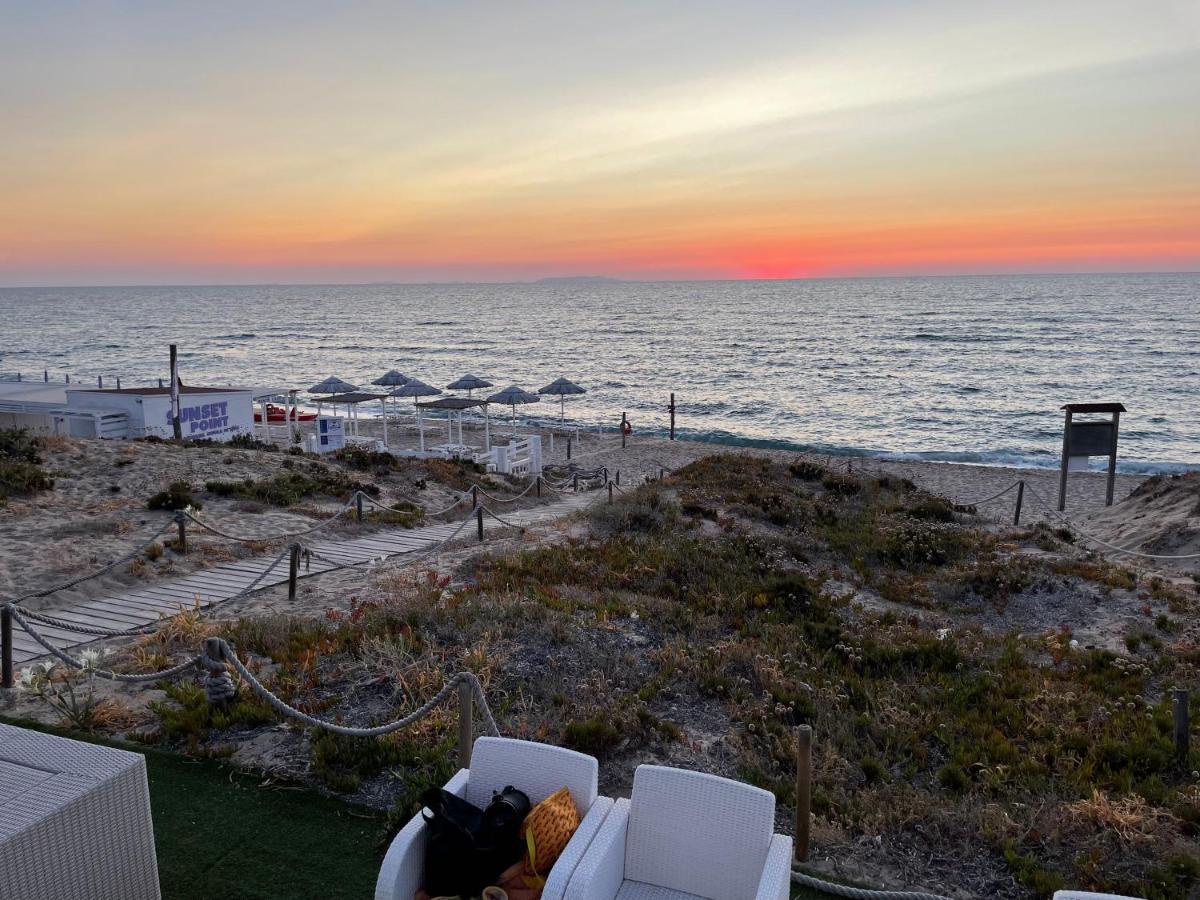 Carrabean Sea In The North Of Sardegna, With Swimming Pool Villa Viddalba Exterior photo